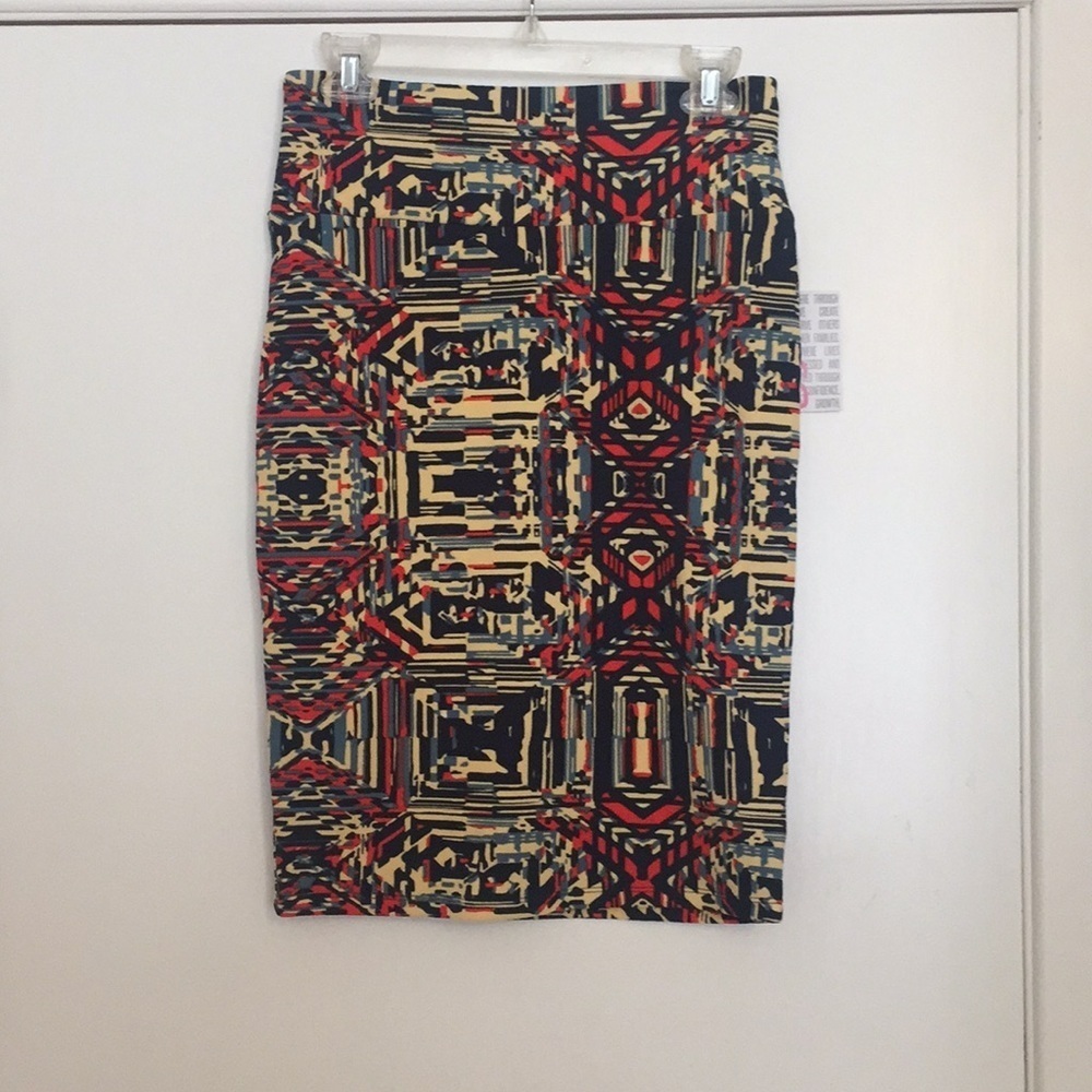 S Lularoe Cassie Skirt